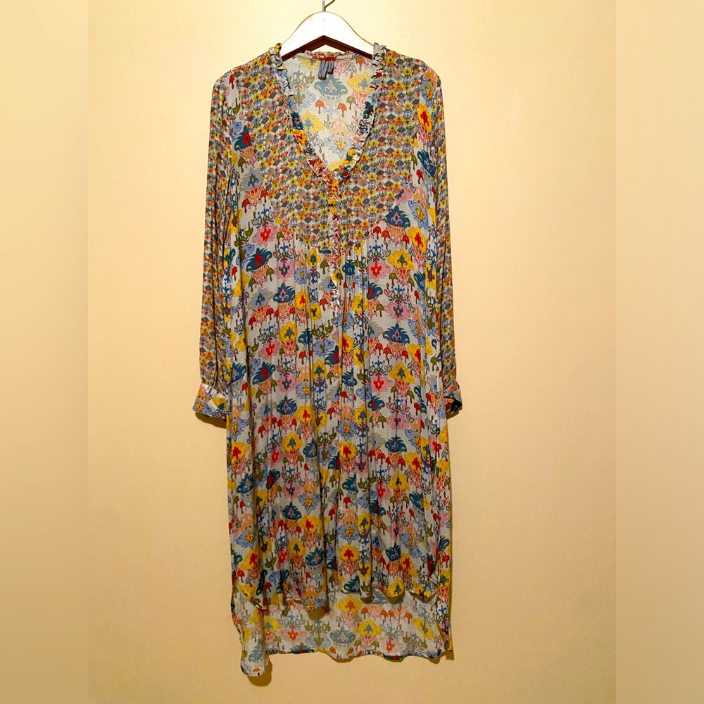 Anthropologie bl^nk tunic
